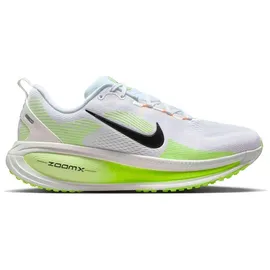 Nike Vomero 18 Herren White/Volt/Barely Volt/Black 43