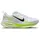 Nike Vomero 18 Herren White/Volt/Barely Volt/Black 43