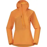 Bergans CECILIE LIGHTWIND Anorak lush yellow (22584) S