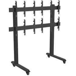 Hagor HA-VWT 3x2 Portrait Videowall-Trolley 3x2 Portrait