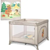 Lorelli Lorelli, Laufgitter, Reiselaufstall Play'n Relax (100 cm, 100