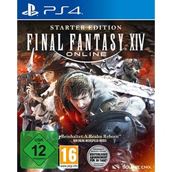 Final Fantasy XIV Starter Edition [für PS4] | Zustand: Neu & original versiegelt