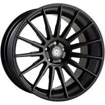 artform wheels AF-401 11,0 x 23 5 x 112 ET51 MB66,5 Schwarz