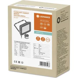 LEDVANCE LED-Fluter FLCOMPSENV20W840SYM