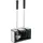 Bischof WC-Garnitur Kendo Silber/Schwarz