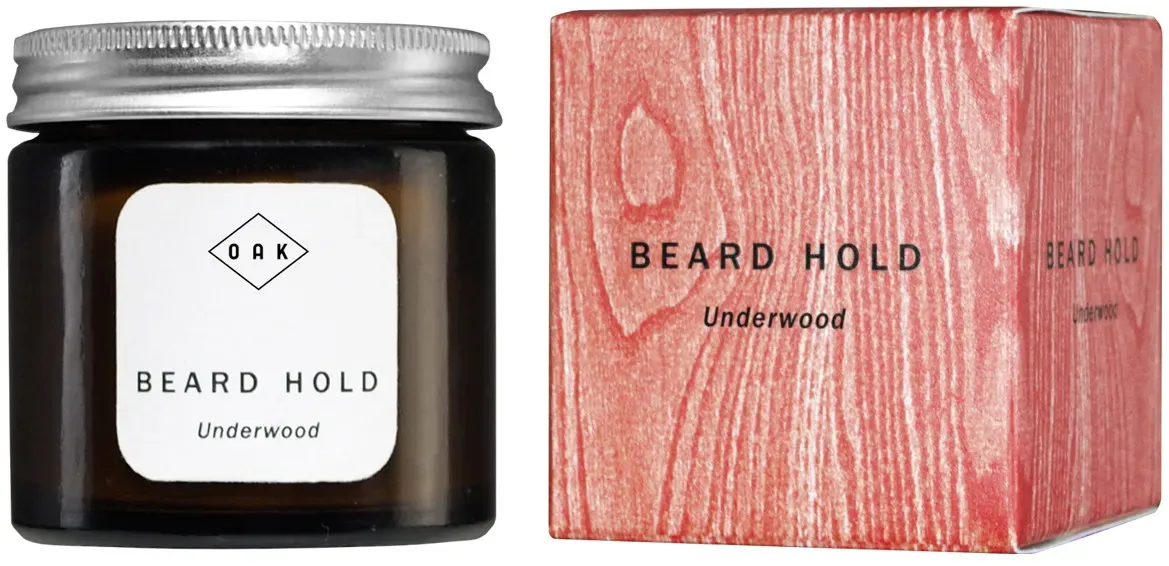 OAK BEARD HOLD Underwood - Limited Edition 50 ml