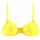 Buffalo Bügel-Bikini-Top Damen Gelb 38 Cup E