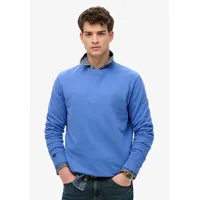 Superdry Sweatshirt »ESSENTIAL LOGO CREW SWEATSHIRT« Superdry Chambray Blue