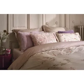 Pip Studio Bamboo Blossom Khaki 135 x 200 cm + 80 x 80 cm