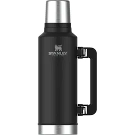 Stanley Classic Legendary Bottle 2 QT matte black pebble 1,9 l