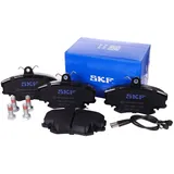 SKF VKBP 80092 E Bremsbelagsatz, Scheibenbremse