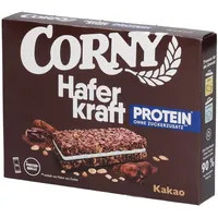 CORNY Haferkraft Protein Kakao 3x40 g