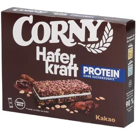 CORNY Haferkraft Protein Kakao 3x40 g