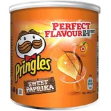 Pringles Paprika Chips 12x 40,0 g, 12 St.