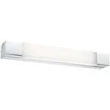 Paulmann Quasar IP44 3000K 570lm 230V 7,5W 440mm Chrom/Weiß