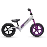 S'cool PedeX Race Light anodized silver/purple