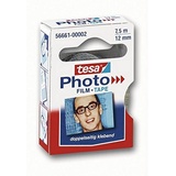 Tesa Photo Film doppelseitiges Klebeband 12mm/7.5m 56661