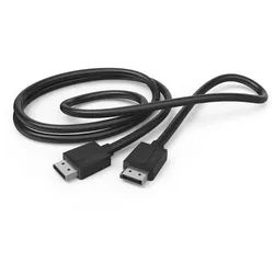 Hama DisplayPort-Kabel (1,5m) (Schwarz)