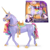 unicorn academy Rainbow Light Up Wildstar 29 cm