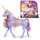 unicorn academy Rainbow Light Up Wildstar 29 cm