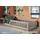 Kids Collective Kinderbett Bodenbett 80 x 180 cm Kiefer grau