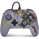 PowerA Wired Controller Nintendo Switch - Valiant Link
