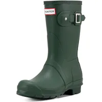 Hunter Wellington Boots, Damen Gummistiefel, Grün (Green Hgr), 37 EU - 37 EU