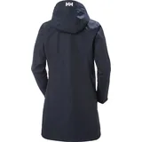 Long Jacket navy S