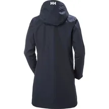 HELLY HANSEN Long Belfast Jacket navy S