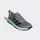 adidas Dropset Control Gewichtheberschuhe - Grey / Core Black / Lime Burst - EU 41 1/3