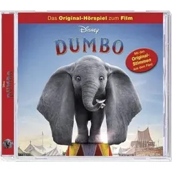 BUSCH 515020 CD WD Dumbo Live Das Original-Hörspiel zum Film