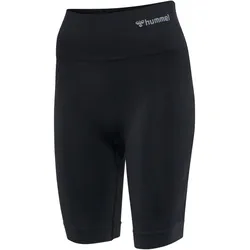 hummel hmlTIF Seamless Radlerhose Damen black S