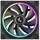 Deepcool FL12, Gehäuselüfter - Schwarz 3er Pack, 120 mm