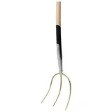 Elmar Jung Streugabel 200mm 3 Zinken mit Stiel