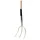 Elmar Jung Streugabel 200mm 3 Zinken mit Stiel