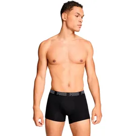 Puma Herren Everyday TRUNK 2P, Grey Melange, / L