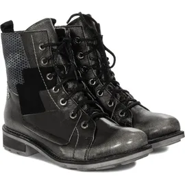 Maciejka Schnürschuh in grau | Gr.: 37