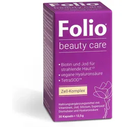 Folio Beauty Care Kapseln