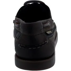 Mephisto Boating Herren Black/Brown 41