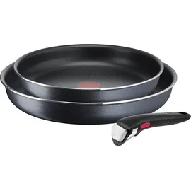Tefal Ingenio XL Force Pfannen-Set 3-tlg. 22 cm + 26 cm