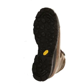 MEINDL Toronto MFS Schuhe (Größe 44.5, braun)