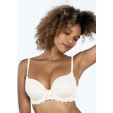 DORINA Claire Push-up-BH Weiß 75C
