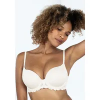 DORINA Claire Push-up-BH Weiß 75C