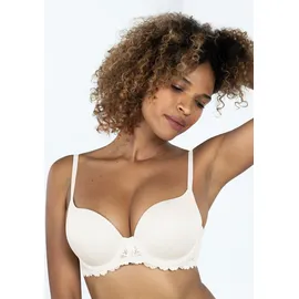 DORINA Claire Push-up-BH Weiß 75C