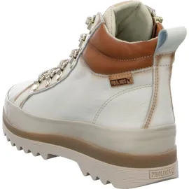PIKOLINOS Vigo Damen Beige/Weiß 37