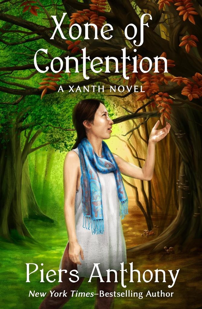 Xone of Contention: eBook von Piers Anthony