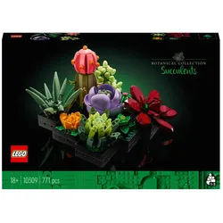 LEGO® Creator Expert - Sukkulenten