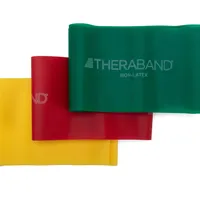 Thera-Band Trainings-Set leicht gelb/rot
