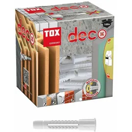 TOX Allzweckdübel Deco 5/25