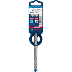 Bosch Expert Gesteinsbohrer / Betonbohrer SDS plus-7X, 10 x 50 x 115 mm